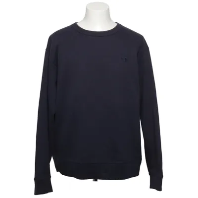 Sweatshirt (Blue) from Champion Cotton, Polyester