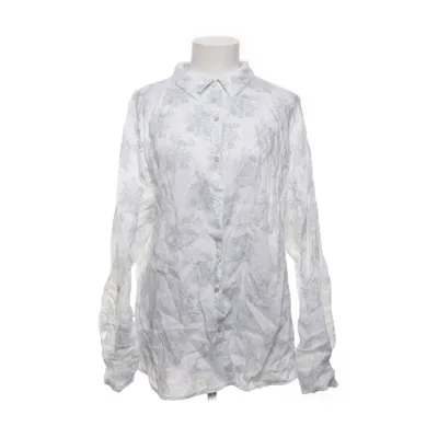 Skjorta (Vit, Grå, Flerfärgad) från Shabby Chic Linne