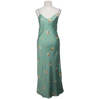 Maxi jurk (Groen) van Zara Polyester