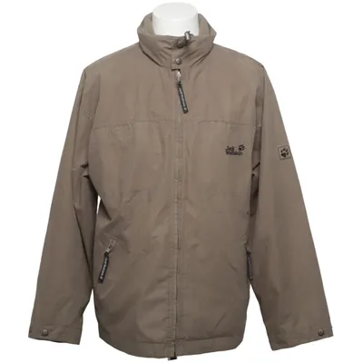 Outdoor jacket (Travel) from Jack Wolfskin Cotton, Polyester, Polyurethane