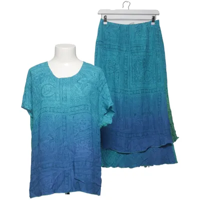 Set (Blauw, Groen, Meerkleurig) van NP Collection Viscose