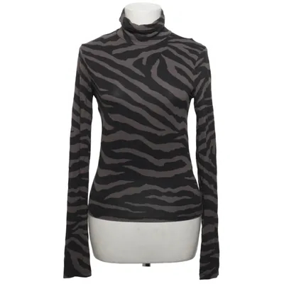Coltrui (Grijs, Bruin) van Gina Tricot Elastaan, Viscose
