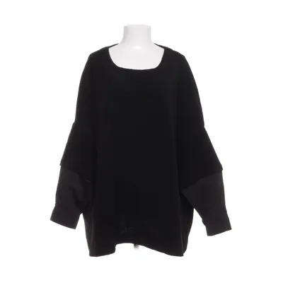 Sweater (Sort) fra N by Nor Denmark Akryl, Bomuld, Polyester