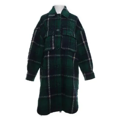 Kappa (Grön, Blå) från Gina Tricot Polyester, Ull