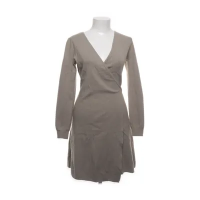 Omlottklänning (Beige, Brun) från Orsay Polyamid, Polyester, Viskos