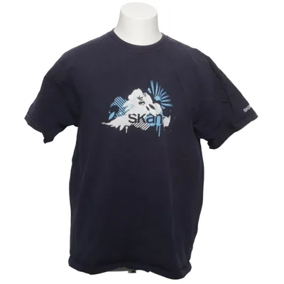 T-shirt (Blå) från Skank