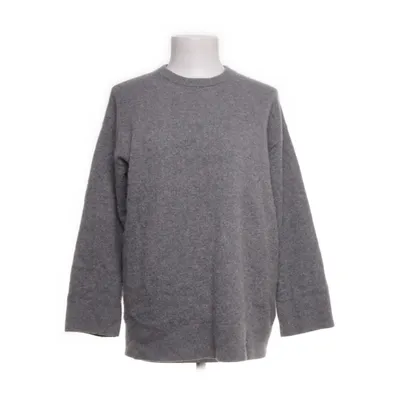 Strickpullover (Grau) von H&M Premium Quality Kaschmir