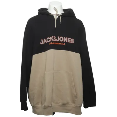 Huvtröja (Beige, Svart) från Jack & Jones
