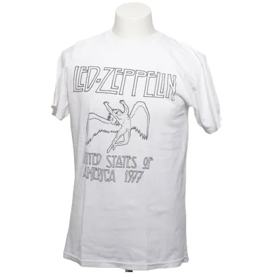 T-shirt (White) from Led Zepplin