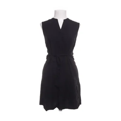 Robe (Noir) de Uniqlo Viscose