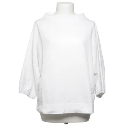 Topp (Vit) från Opus Bomull, Elastan, Polyester