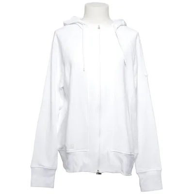 Capuchon sweater (Wit) van Adidas Golf Katoen, Polyester