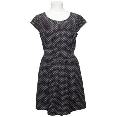 Jurk (Blauw, Meerkleurig) van Eye Candy Polyester