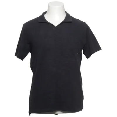 Poloshirt (Blauw) van Universal Works Katoen