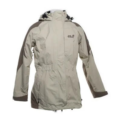 Shell jack (Beige, Groen) van Jack Wolfskin Polyester