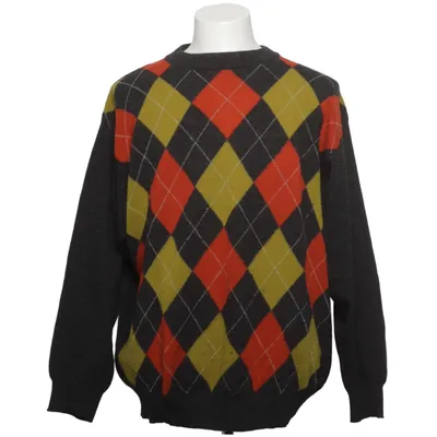 Pull-over (Gris, Multicolore) de United Colors of Benetton