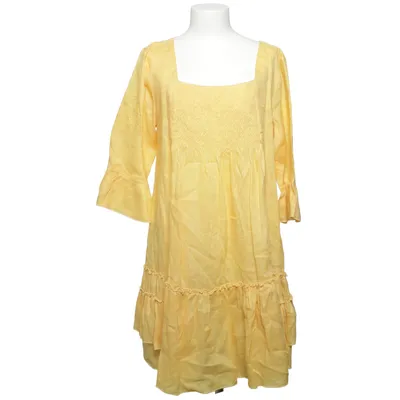 Dress (Yellow) from Flash Linen