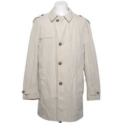 Trenchcoat (Beige) van Stones Katoen, Polyamide, Polyester