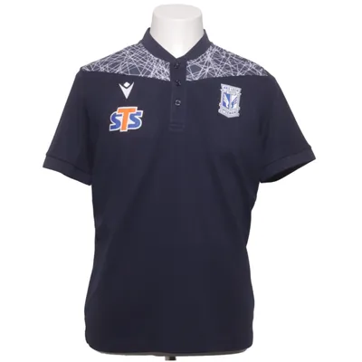 Poloshirt (Lech Poznan) van Macron Polyester