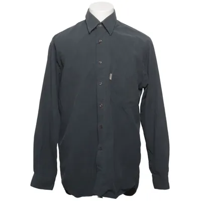 Chemise (Gris) de LFC Polyester, Viscose