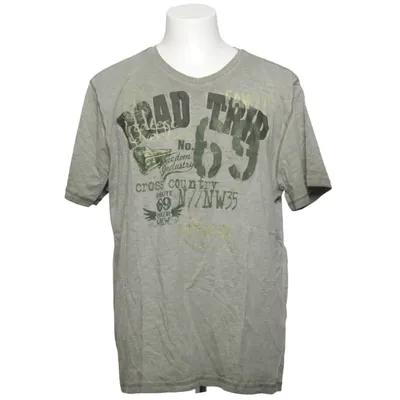 T-shirt (Green) from Tom Tompson Cotton