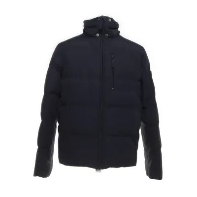 Dunjacka (Blå) från Aeronautica Militare Bomull, Nylon, Dun, Päls