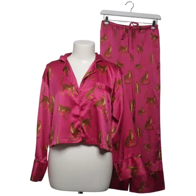 Pyjamasz (Pink, Flerfarvet) fra Hunkemöller Elastan, Polyester