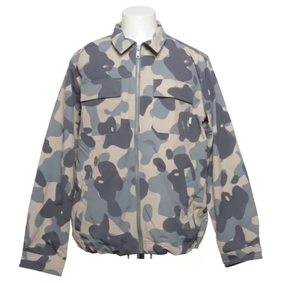 Jakke (Beige, Grå) fra Makia Polyamid
