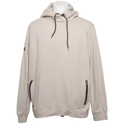 Sweat à capuche (Beige) de Seven Zero