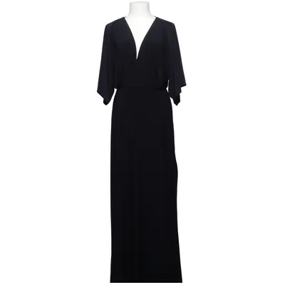 Avondjurk (Blauw) van ASOS Elastaan, Polyester
