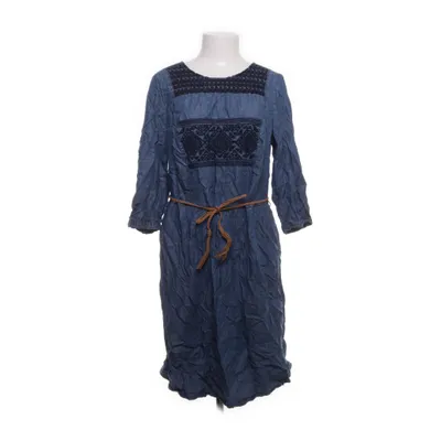 Jeansklänning (Blå) från ESPRIT Denim Lyocell