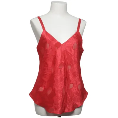 Débardeur (Rouge) de Sudtrikot Polyester