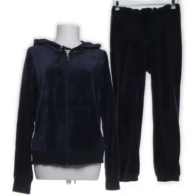 Loungewear (Blauw) van Cubus Katoen, Polyester