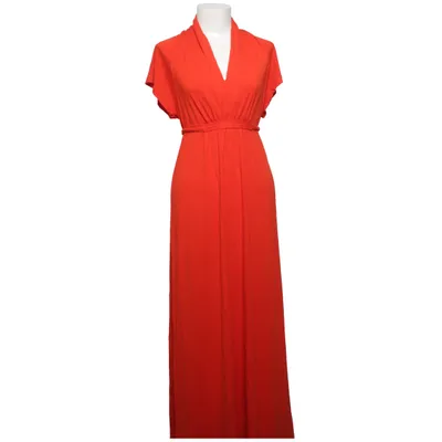 Maxikleid (Rot) von French Connection Viskose