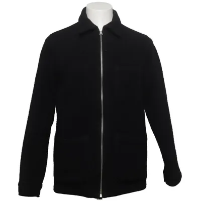Jacke (Schwarz) von A Day's March Acryl, Polyester, Wolle