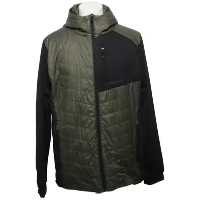 Jacka (Grön, Svart) från Stormberg Polyester