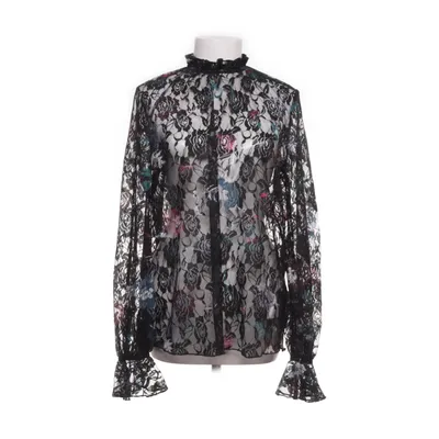 Blouse (Black, Multicolored) from Garcia Jeans Polyester
