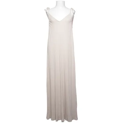 Maxikjole (Beige) fra H&M Trend Viscose, Elastan