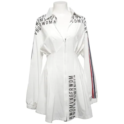 Blousejurk (Wit, Zwart, Rood) van Latiste by Amy Polyester