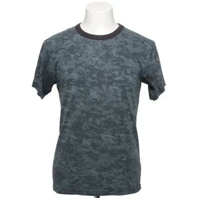 T-shirt (Gray) from Rothco Cotton, Polyester