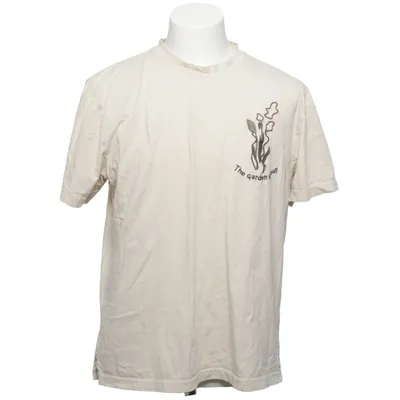 T-shirt (Beige) från L'Homme Rouge Bomull