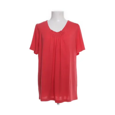 Topp (Röd) från Steffen Schraut Polyester, Viskos