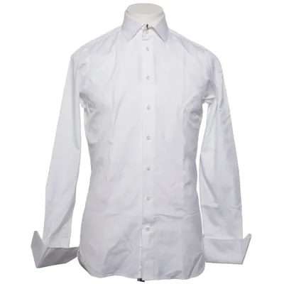 Shirt (White) from Anton Meyer Cotton