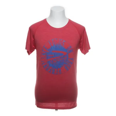 T-shirt (Röd, Blå) från Dcore Elastan, Polyester, Viskos