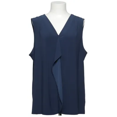 Top (Blauw) van Roz & Ali Elastaan, Polyester