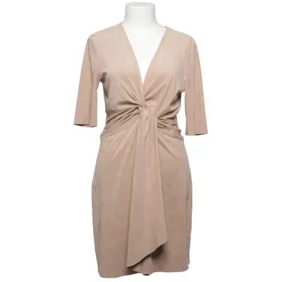 Dress (Beige) from Zara Basic