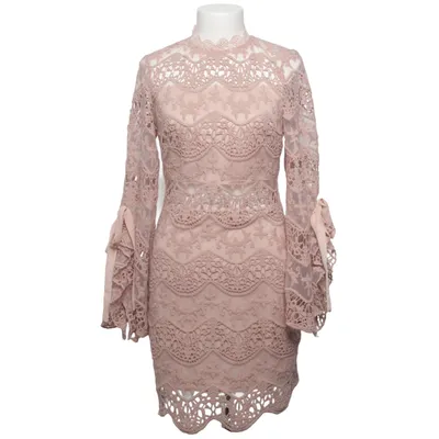 Robe (Beige) de Parisian Polyester