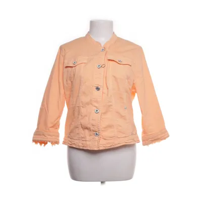 Jacka (Orange) från Gerry Weber Collection Bomull, Elastan