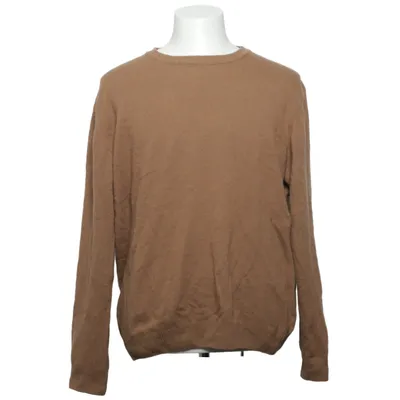 Sweater (Beige) from Oscar Jacobson Cashmere, Polyamide, Viscose, Wool