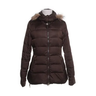 Veste d'hiver (Marron) de Malvin Polyamide, Polyester